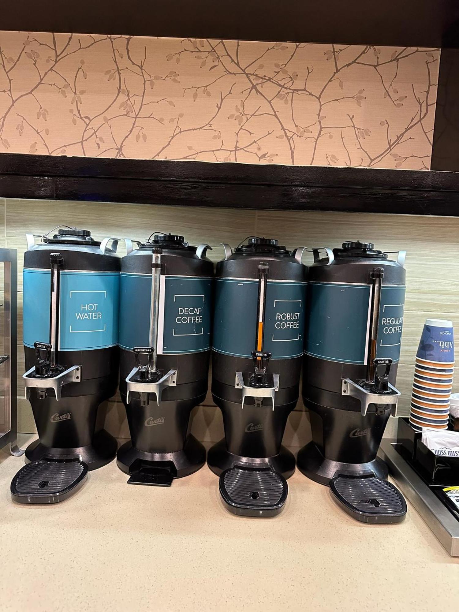 夏洛特巴兰坦区希尔顿惠庭套房酒店 外观 照片